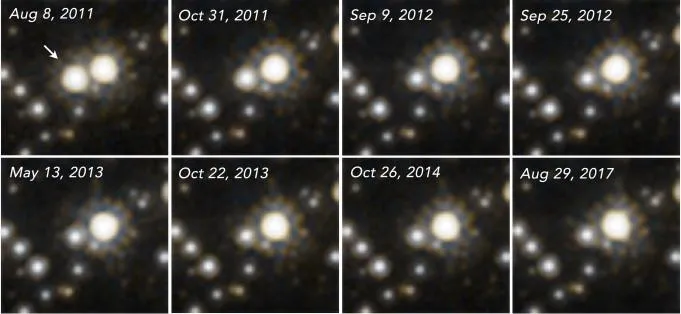 Мікролінзування Мікролінзування