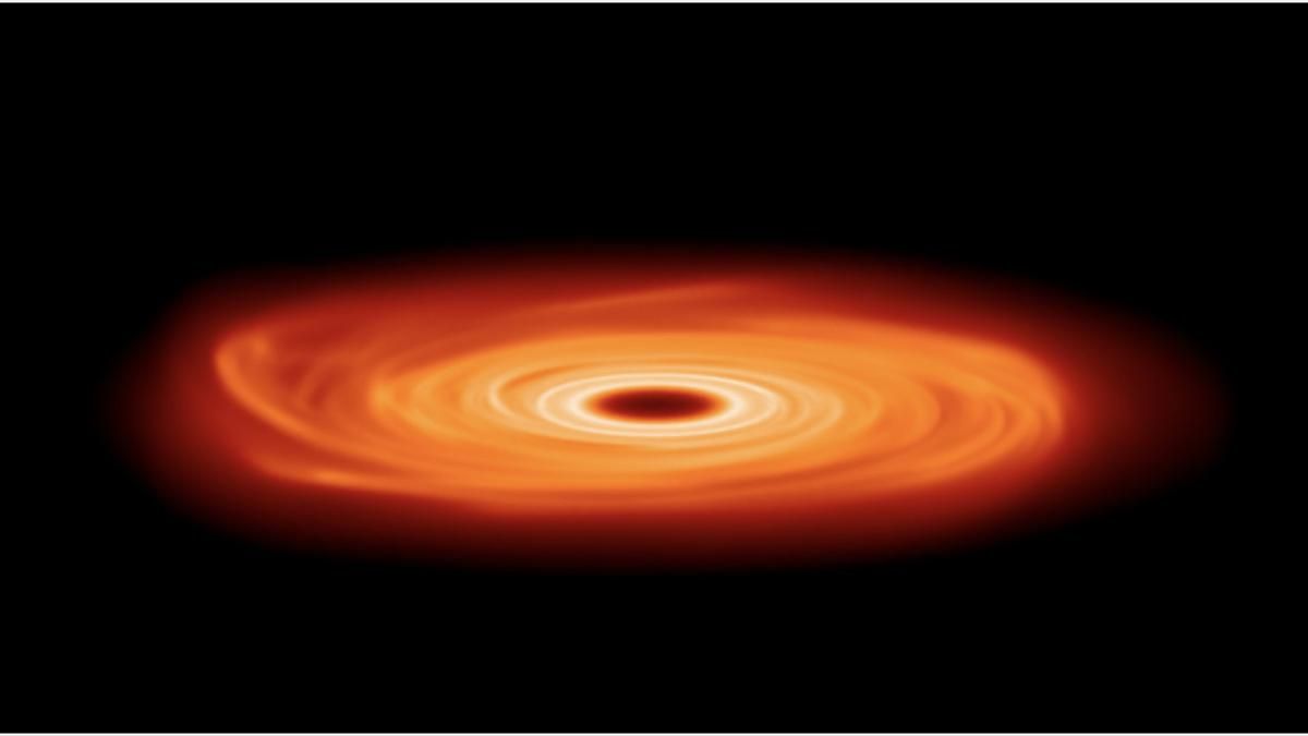 Ученые обнаружили, что вызывает "сбои" в формировании планет Ученые обнаружили, что вызывает "сбои" в формировании планет