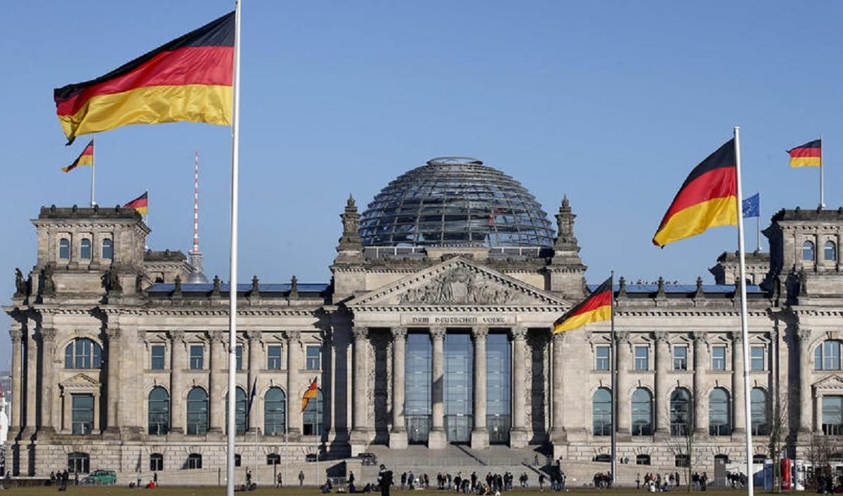 Україна скерувала Німеччині список необхідного озброєння, – ЗМІ - 24 Канал Україна скерувала Німеччині список необхідного озброєння, – ЗМІ - 24 Канал