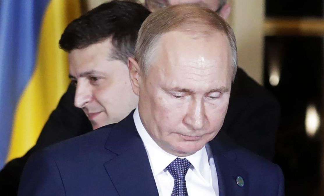 Нейтральная площадка – Дубовик о вероятной встрече Путина и Зеленского в Турции Нейтральная площадка – Дубовик о вероятной встрече Путина и Зеленского в Турции