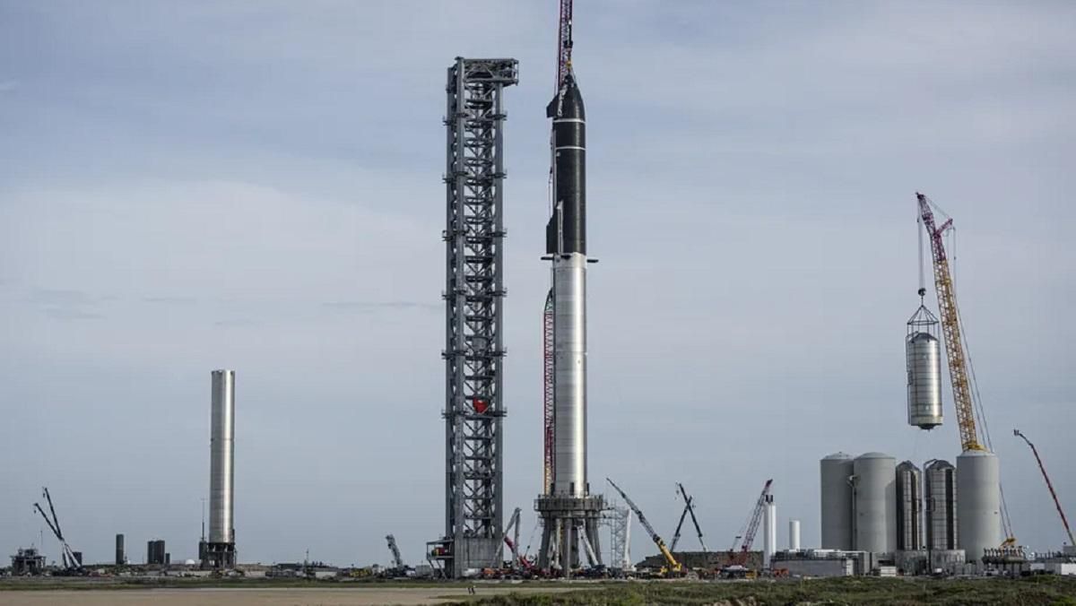 Ілон Маск повідомив коли розповість про майбутнє корабля Starship - Новини технологій - Техно Ілон Маск повідомив коли розповість про майбутнє корабля Starship - Новини технологій - Техно