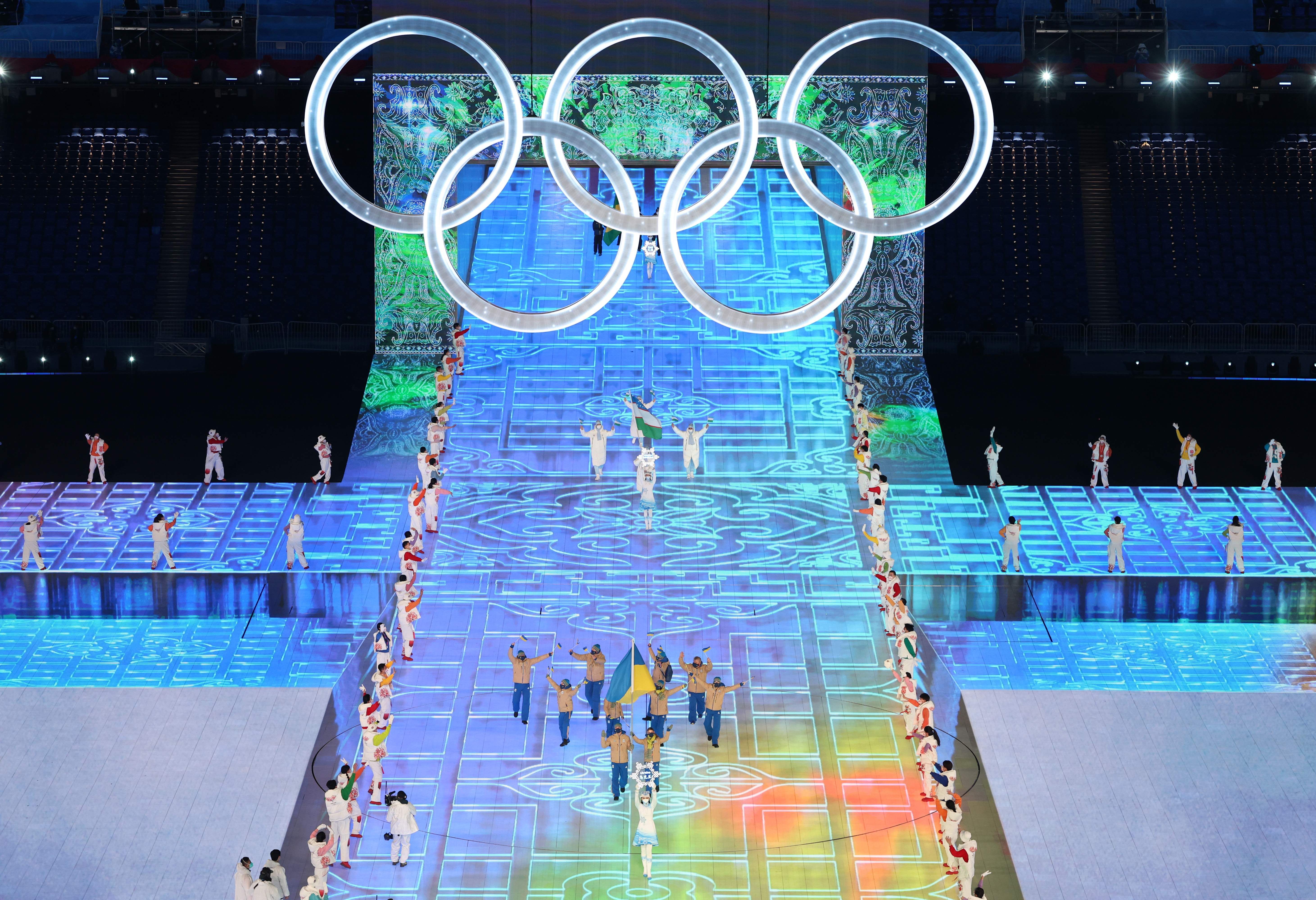 Открытие Олимпиады-2022, резолюция Польши об Украине: главные новости 4 февраля - 24 Канал
