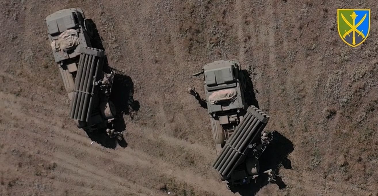 Командование Объединенных сил ВСУ отмечает вторую годовщину: мощное видео достижений Командование Объединенных сил ВСУ отмечает вторую годовщину: мощное видео достижений