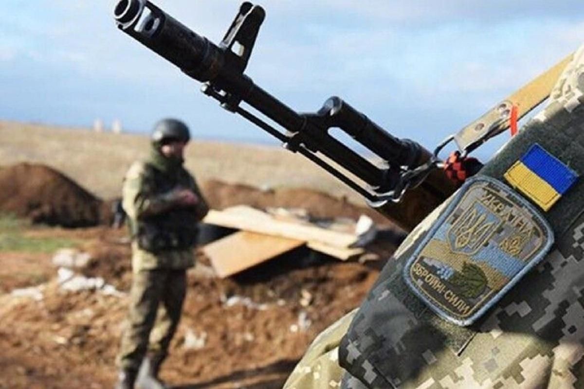 Боевики ранили украинского военного на Донбассе - 5 февраля 2022 - 24 Канал