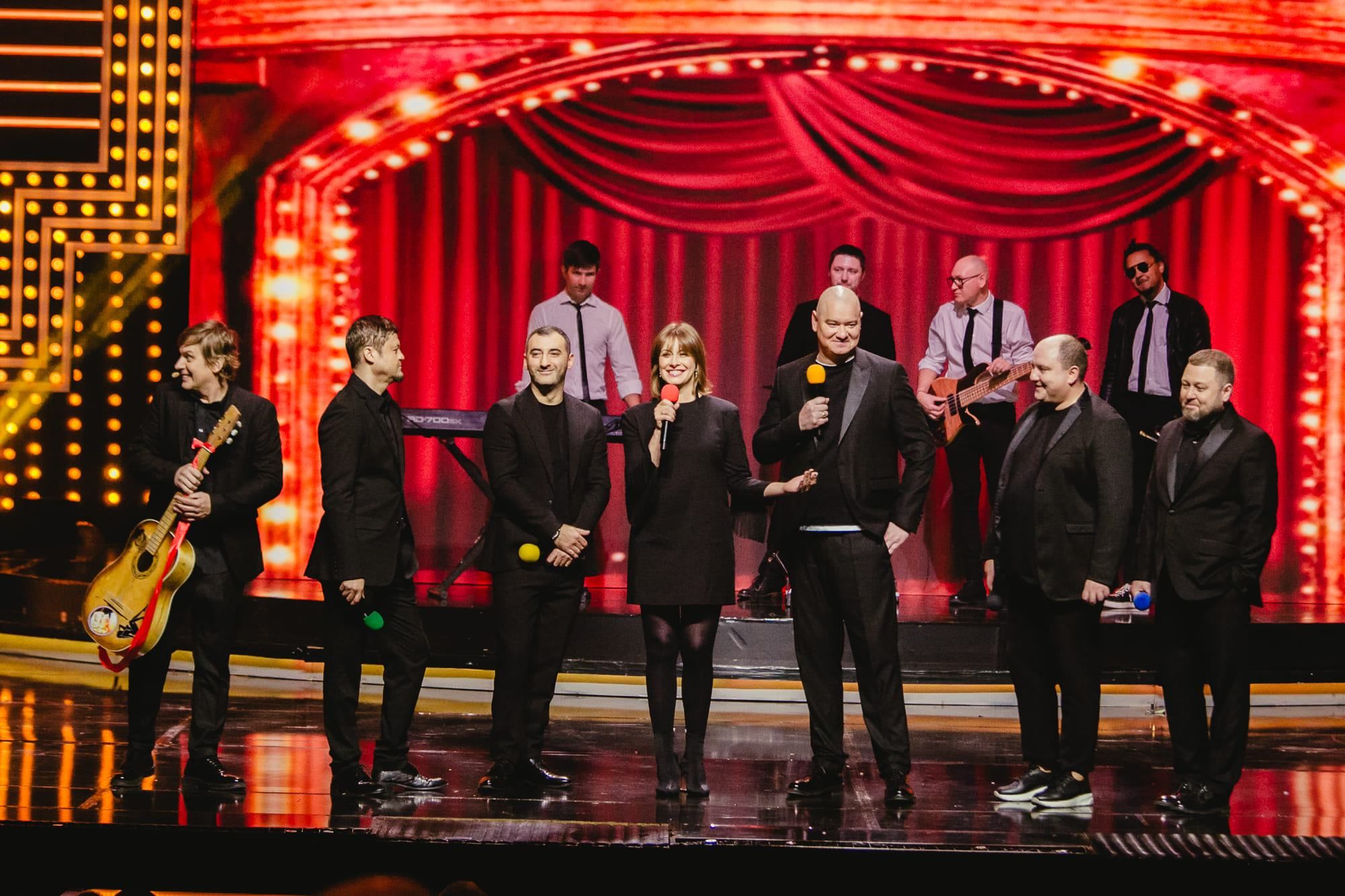 "Российские комики": студия "Квартал 95" возмутилась из-за афиши концертов в Европе "Российские комики": студия "Квартал 95" возмутилась из-за афиши концертов в Европе