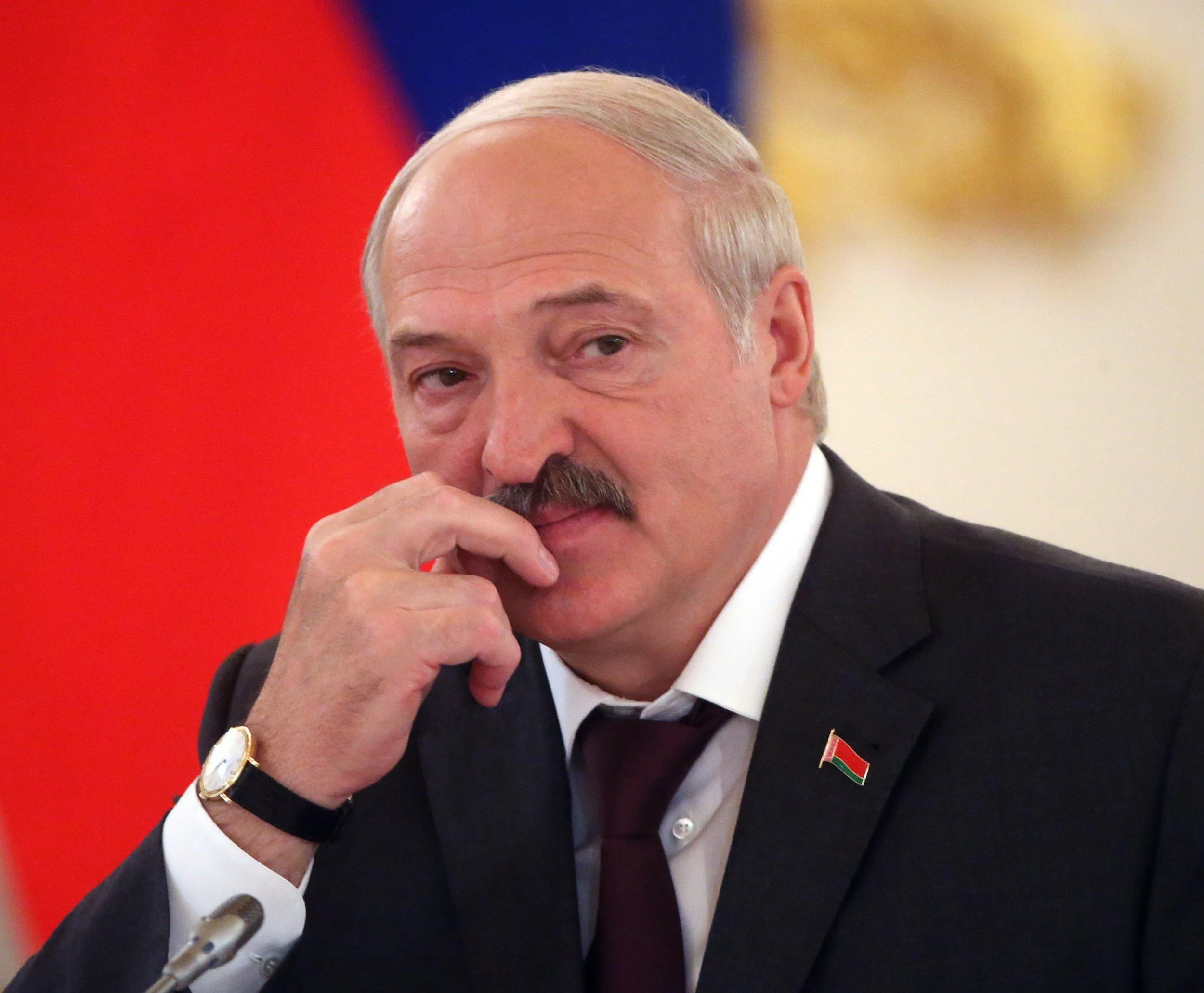 Лукашенко білорусь