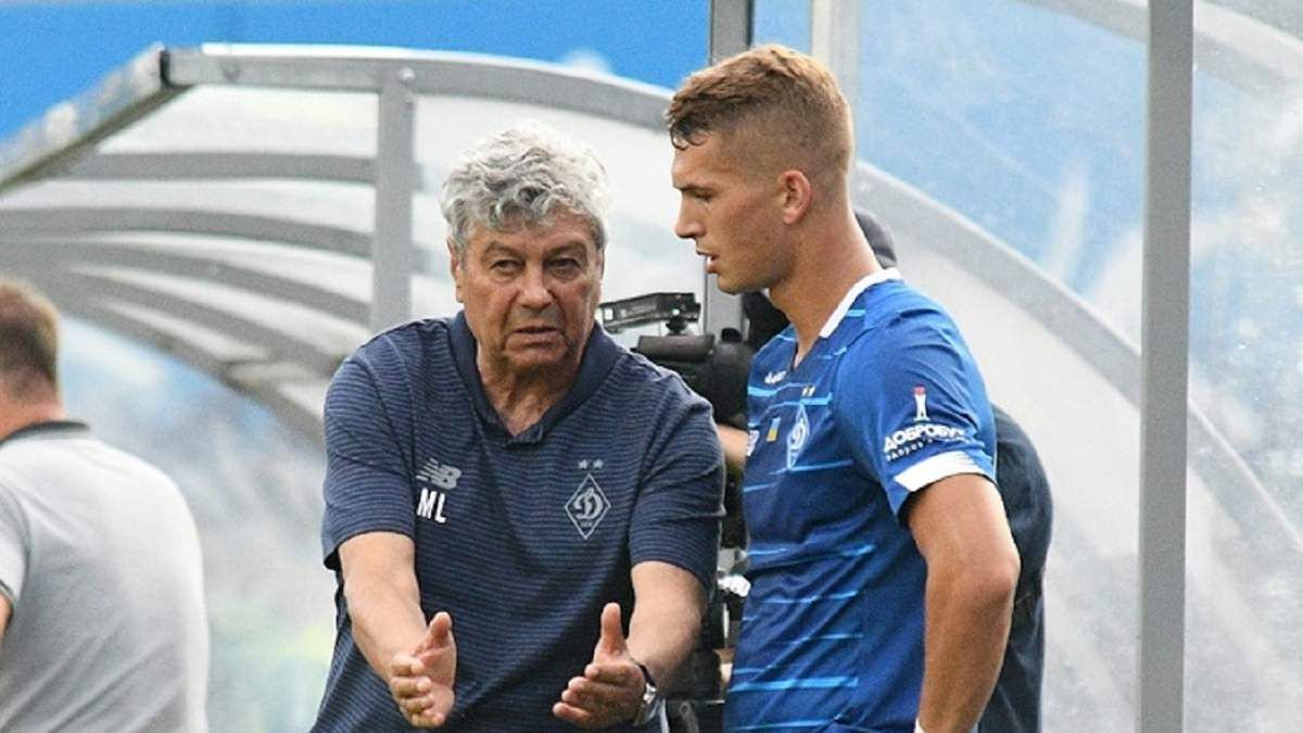 Луческу сказал Супряге не возвращаться в Динамо – у форварда нет пути назад