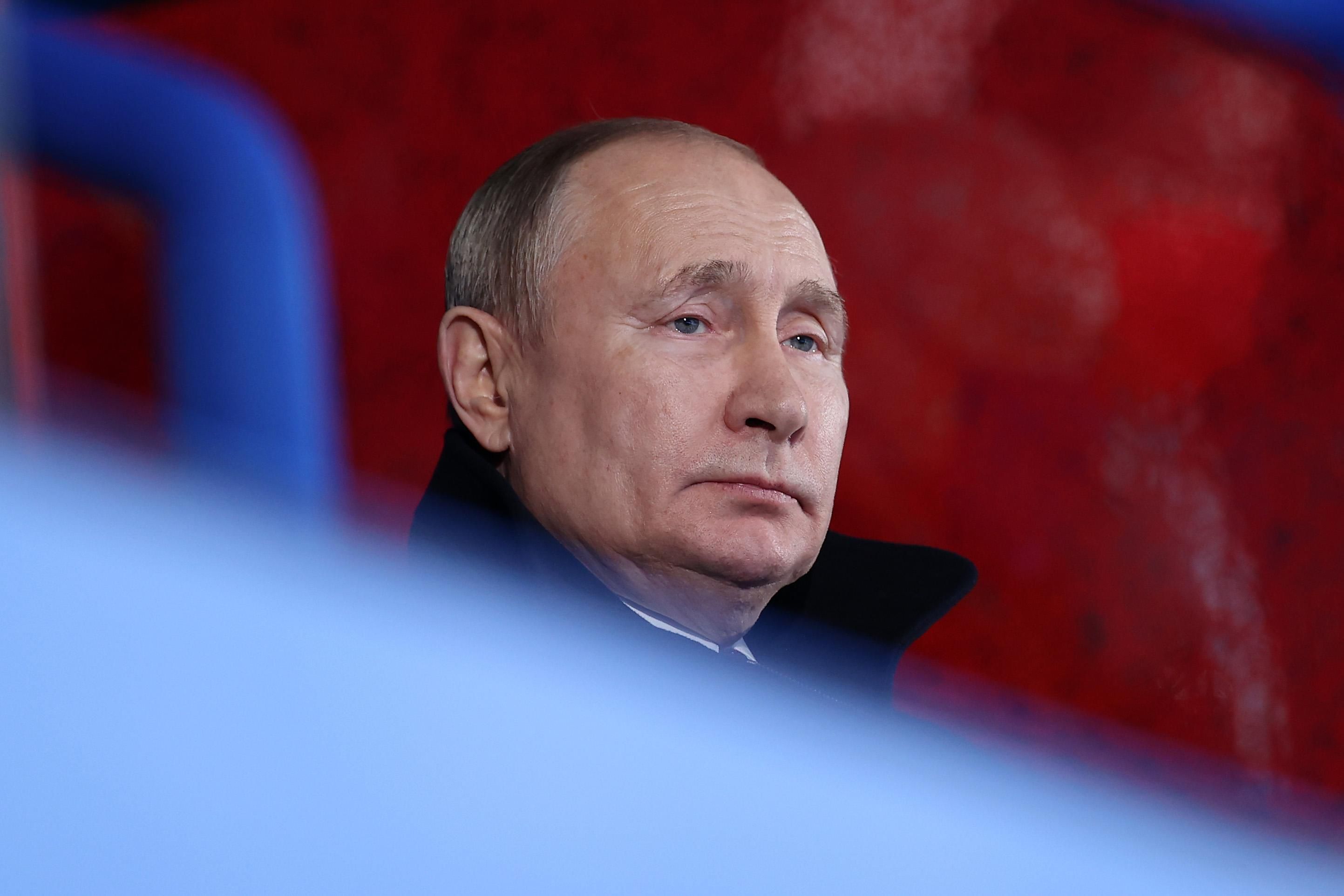 Путин впервые заговорил о возвращении Крыма