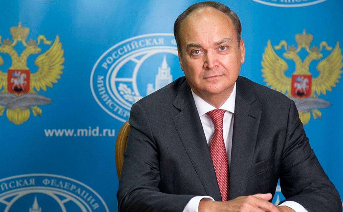 Російський дипломат заявив, що вторгнення до України "не в інтересах Москви" - 24 Канал