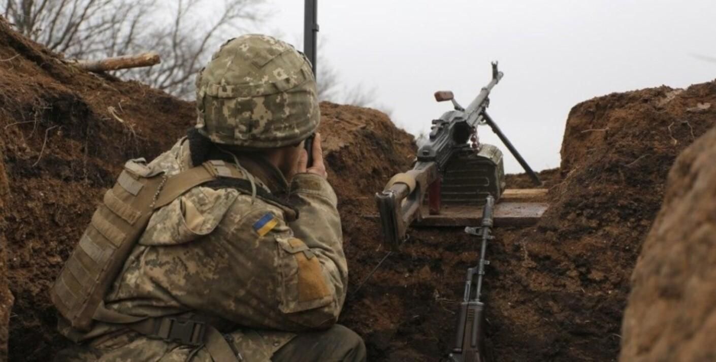 Двоє українських військових отримали поранення на Донбасі - новини ООС - 24 Канал