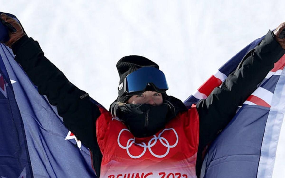 Вперше в історії Нова Зеландія здобула "золото" на зимовій Олімпіаді