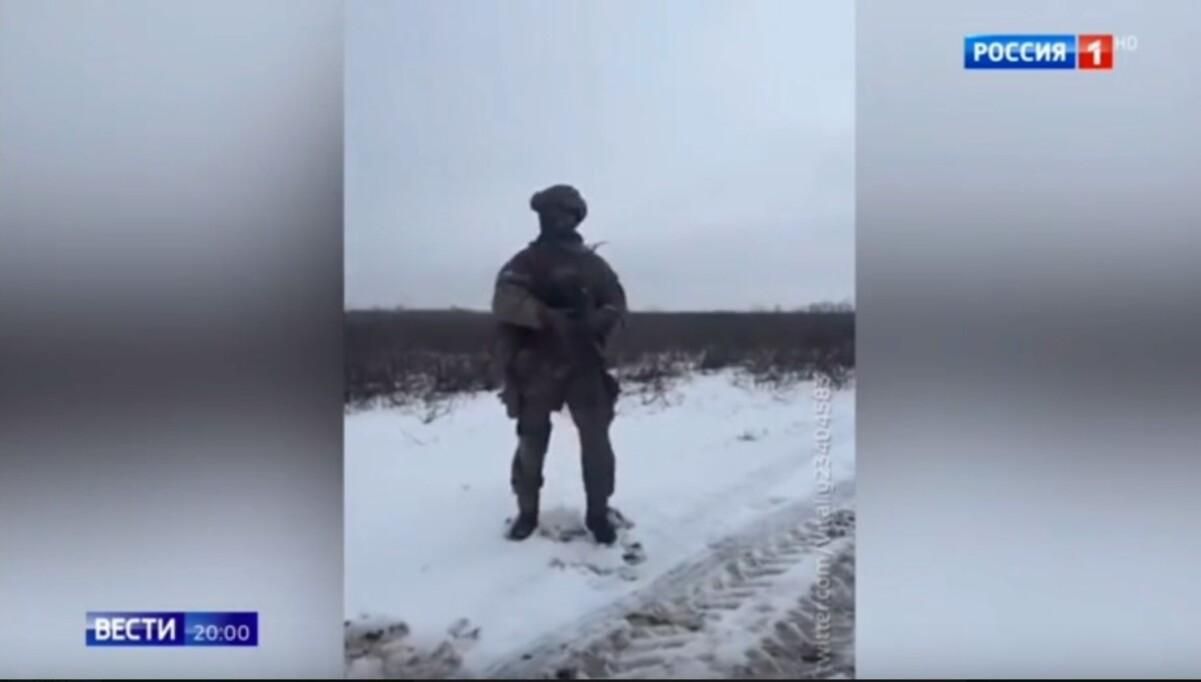 Не змогли оминути: у російських пропагандистів істерика через танець українського військового - Україна новини - 24 Канал Не змогли оминути: у російських пропагандистів істерика через танець українського військового - Україна новини - 24 Канал