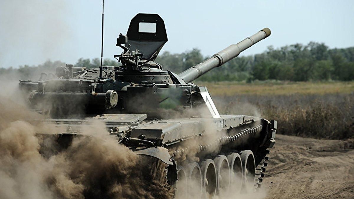 Танки, "Грады", гаубицы: ОБСЕ фиксирует скопление техники боевиков на Донбассе