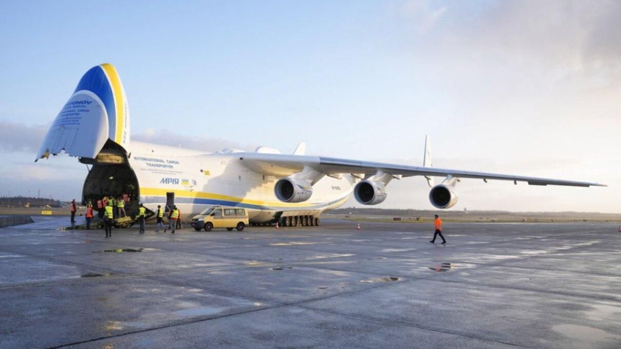 Первые украинские беженцы поселились во временном районе «Мрия» в Нидерландах