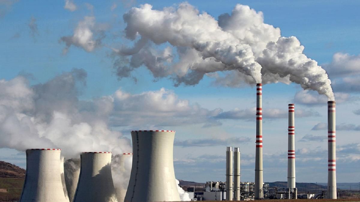 В ЄС рекордно злетіла ціна квот за викиди вуглекислого газу
