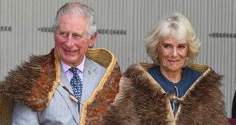 "Невероятная честь": реакция Чарльза на то, что Елизавета II хочет сделать его жену королевой