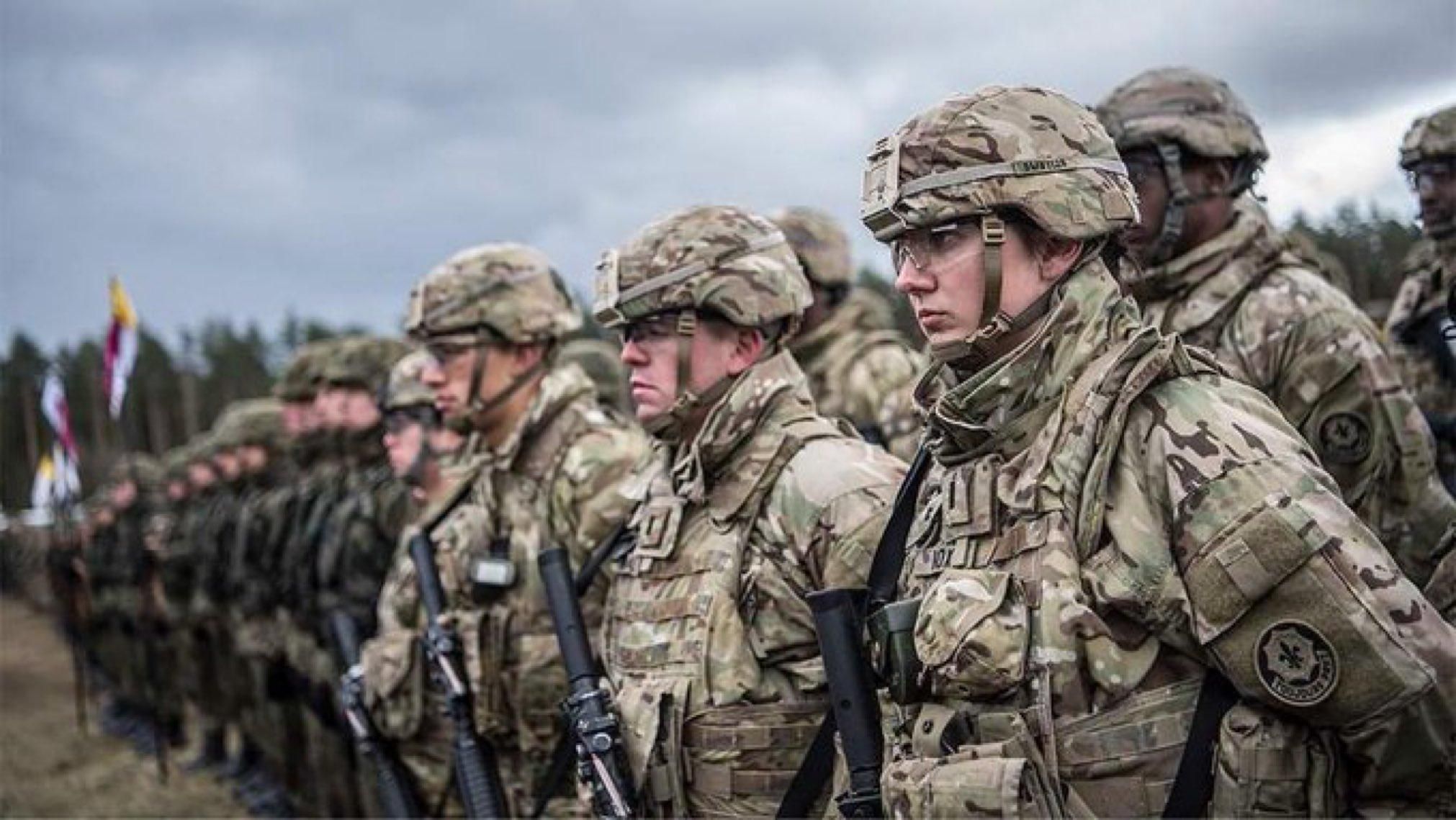 Польща розташує додаткові війська США на території поруч з Україною - Україна новини - 24 Канал