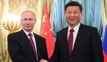 На фоне западного бойкота: отношения России и Китая стали только крепче