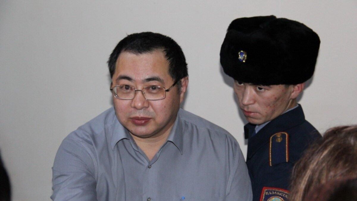 У Казахстані затримали опозиційного правозахисника, який прилетів із Києва - Україна новини - 24 Канал