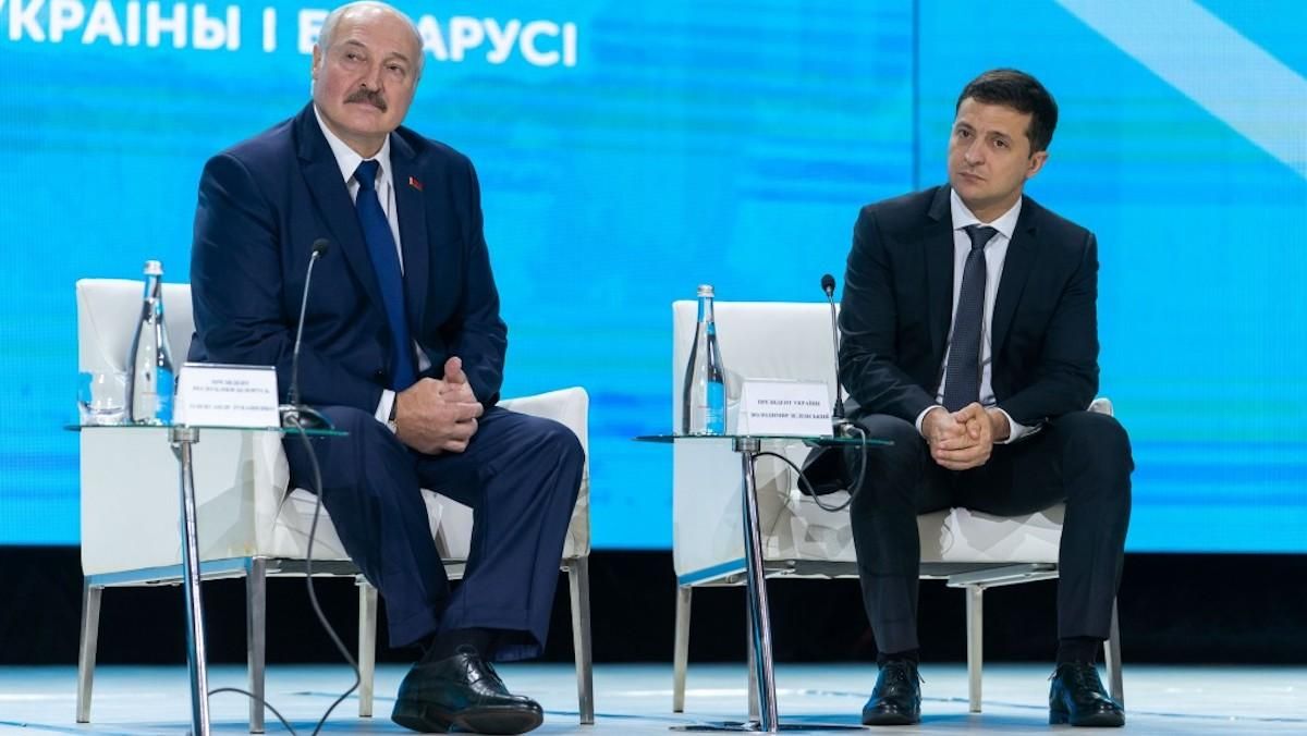 Зашквар року: Лукашенко цинічно обізвав Зеленського "безголовим та аморфним" - новини Білорусь - 24 Канал