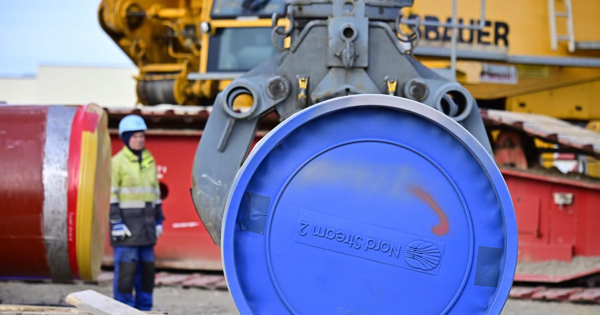 Сертифікація "Північного потоку-2" залежить від геополітики, – Макогон - Україна новини - 24 Канал Сертифікація "Північного потоку-2" залежить від геополітики, – Макогон - Україна новини - 24 Канал