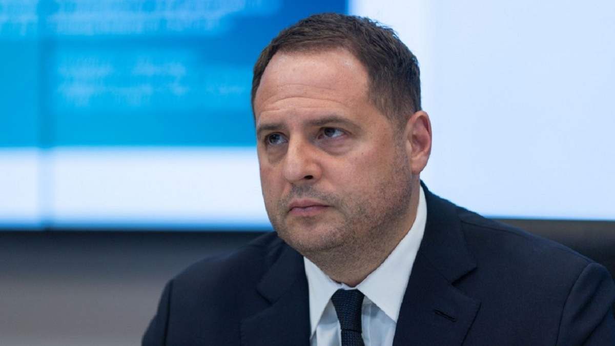 Три дні інтенсивної терапії: Єрмак поборов коронавірус - 24 Канал Три дні інтенсивної терапії: Єрмак поборов коронавірус - 24 Канал