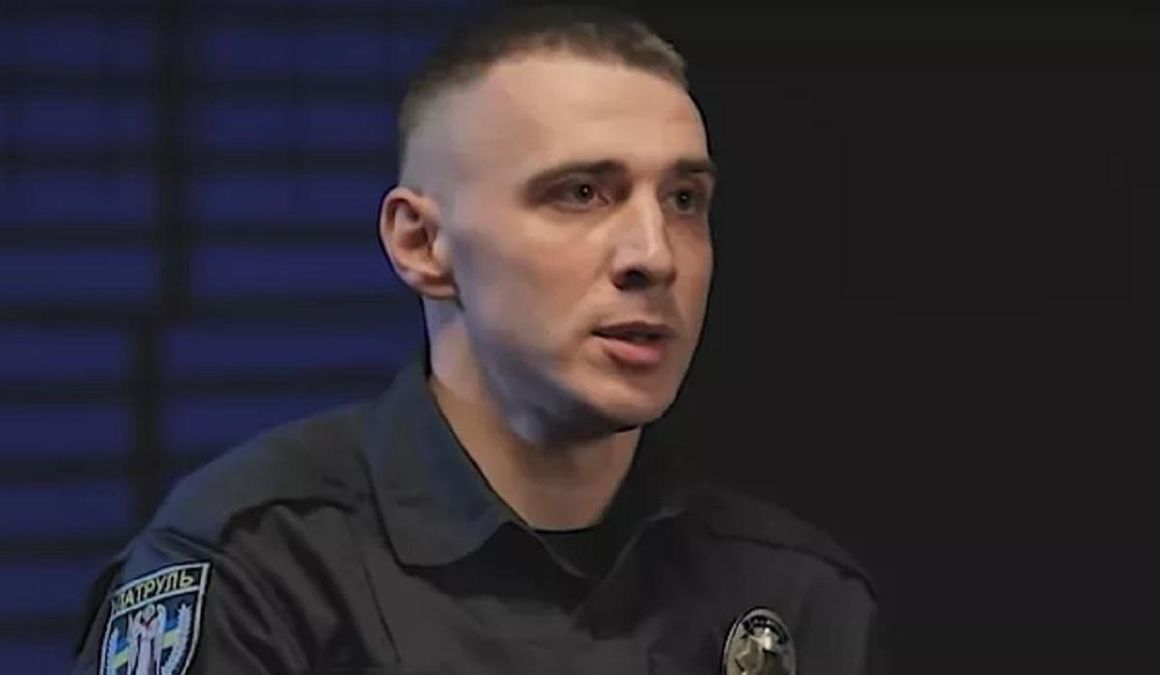 Справа Трухіна: патрульний Петрик прийшов на допит в ДБР - Україна новини - 24 Канал
