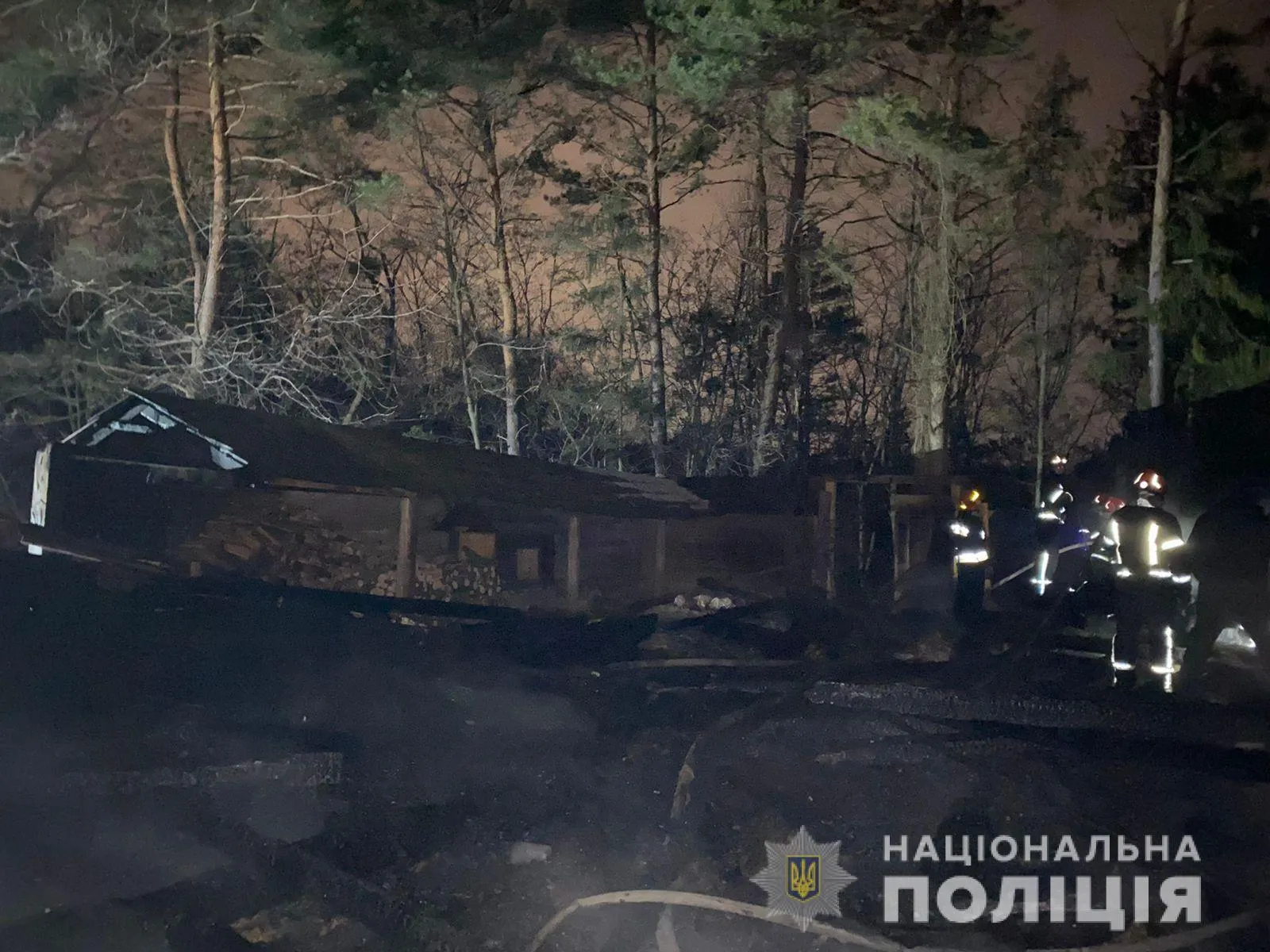 Вщент згоріла гуцульська хата: у поліції назвали причину нищівної пожежі в Шевченківському гаю