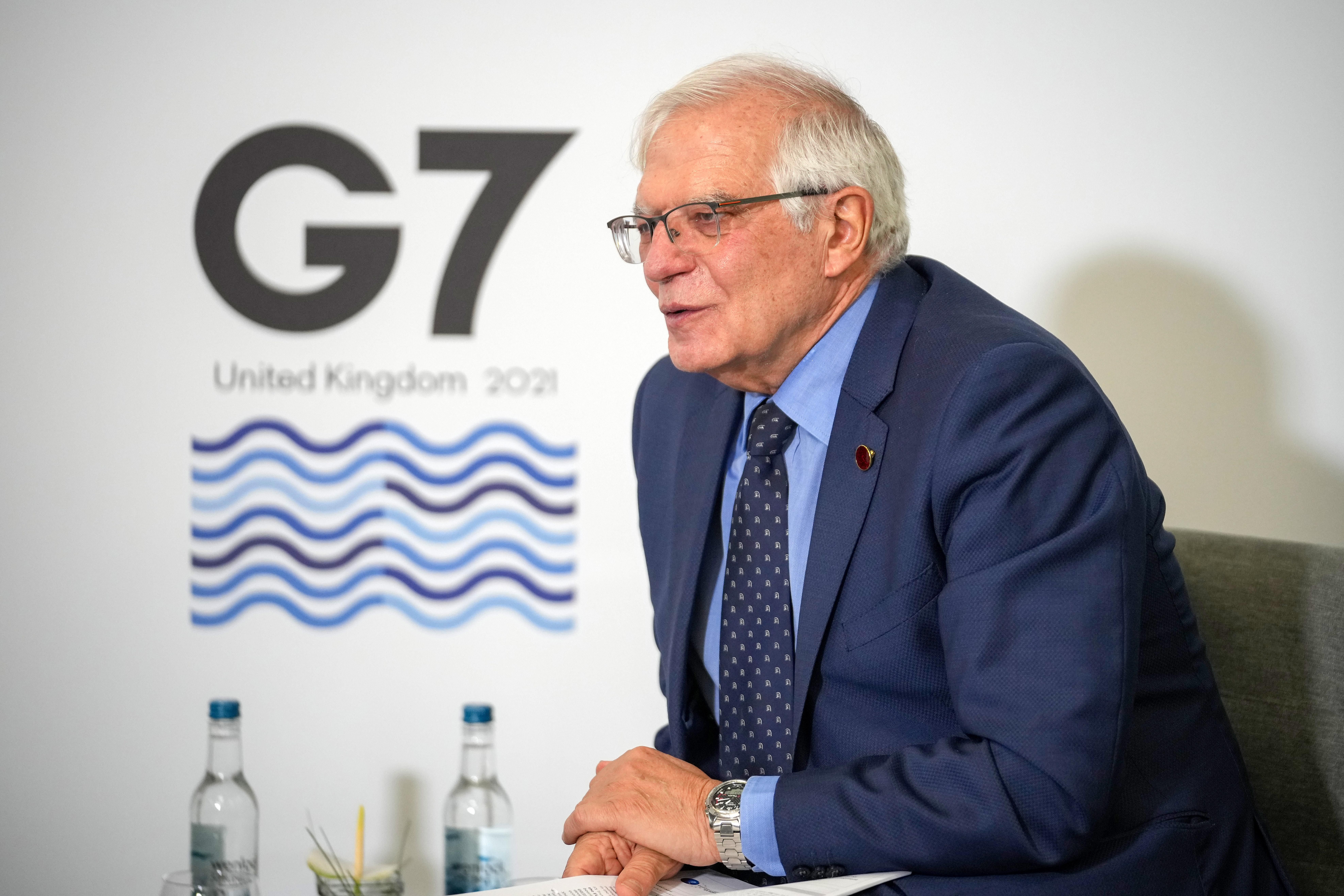 Цены на энергоносители побуждали инфляцию в Европе, – Боррель - Экономические новости Украины - Экономика Цены на энергоносители побуждали инфляцию в Европе, – Боррель - Экономические новости Украины - Экономика