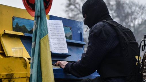 У Києві відреставрували піаніно Революції Гідності
