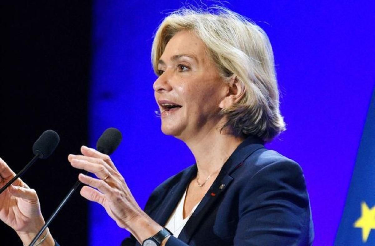 Кандидат в президенты Франции заговорила по-русски: хочет строить с Москвой мир Кандидат в президенты Франции заговорила по-русски: хочет строить с Москвой мир