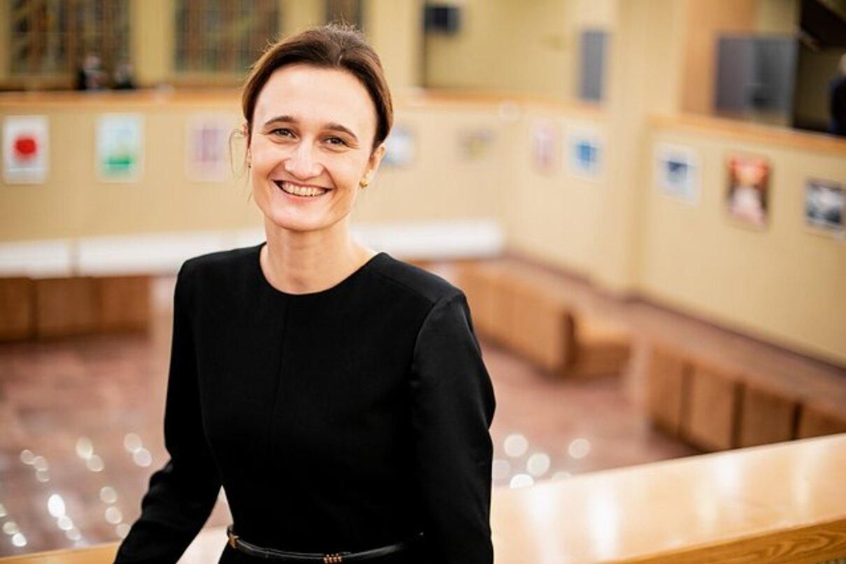 Агресія Росії може прискорити процес членства України в НАТО, – спікерка Сейму Литви - Новини Росії і України - 24 Канал Агресія Росії може прискорити процес членства України в НАТО, – спікерка Сейму Литви - Новини Росії і України - 24 Канал