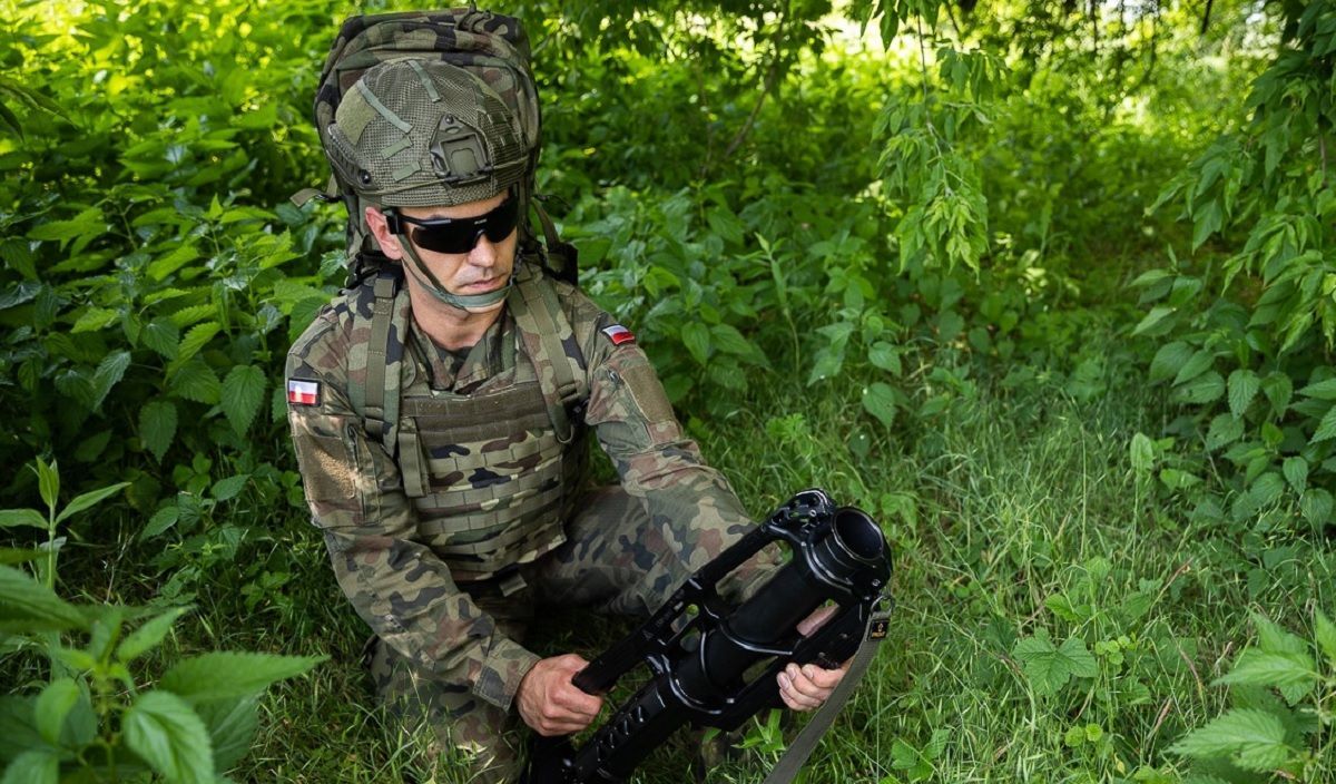 Легкие минометы и ручные гранатометы: какое оружие Польша передает Украине Легкие минометы и ручные гранатометы: какое оружие Польша передает Украине