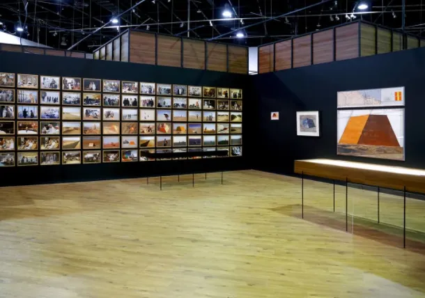 Більша за піраміду Хеопса: в ОАЕ побудують гігантську скульптуру, що вразить туристів Більша за піраміду Хеопса: в ОАЕ побудують гігантську скульптуру, що вразить туристів