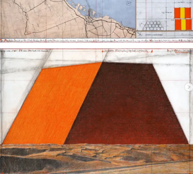 Більша за піраміду Хеопса: в ОАЕ побудують гігантську скульптуру, що вразить туристів