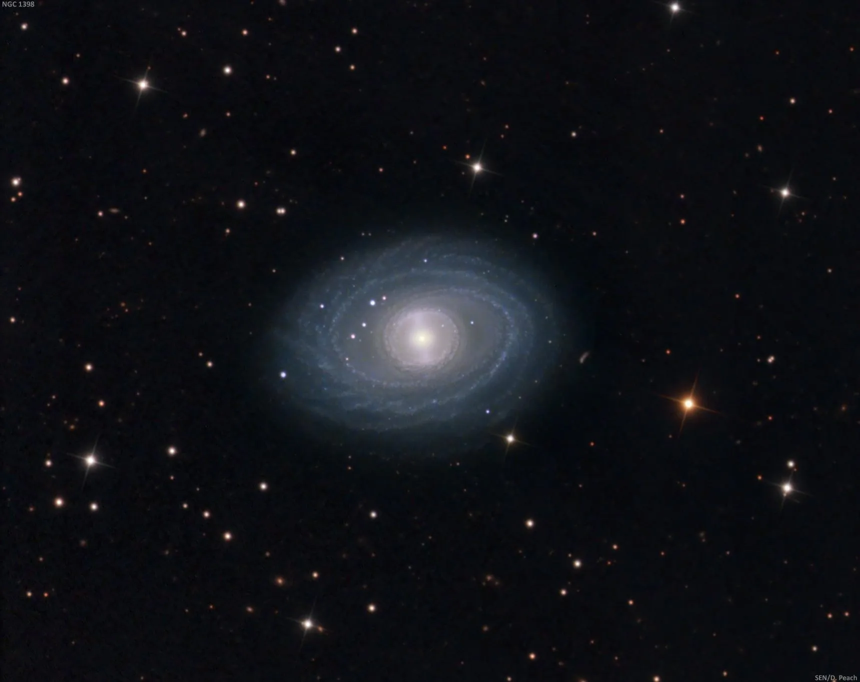 NGC 1398 NGC 1398