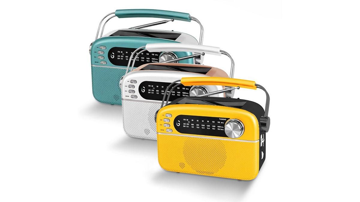 Jaguar випустила MP3-плеєр у стилі ретро – без екрана, зате з сонячною панеллю та кнопками - Новини технологій - Техно Jaguar випустила MP3-плеєр у стилі ретро – без екрана, зате з сонячною панеллю та кнопками - Новини технологій - Техно