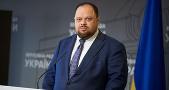 РНБО поки не розглядала введення санкцій проти телеканалу "НАШ", – Стефанчук