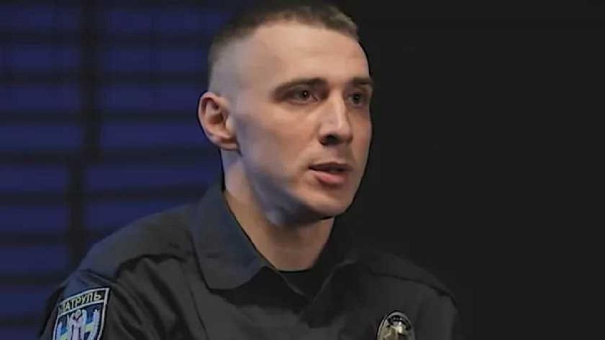 ДТП с нардепом Трухиным: в ГБР повторно допросили патрульного Сергея Петрика ДТП с нардепом Трухиным: в ГБР повторно допросили патрульного Сергея Петрика