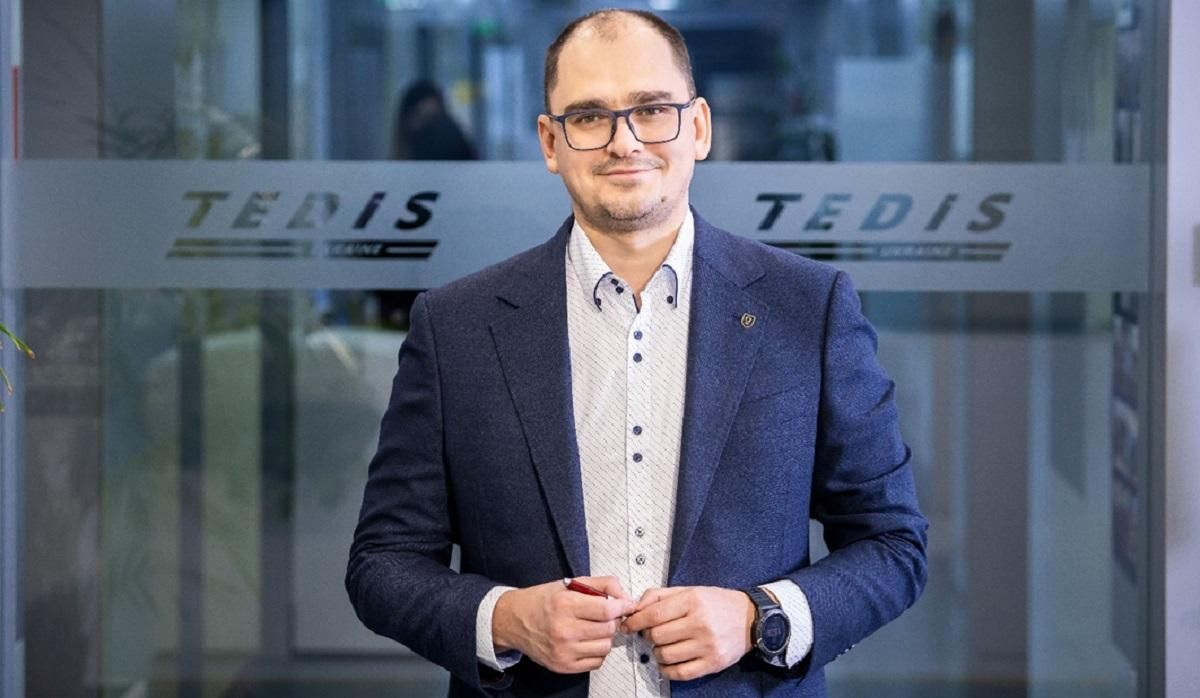 Генеральний директор "ТЕДІС Україна" – наймедійніший СEO у FMCG та ритейлі у 2021 році - Україна новини - 24 Канал Генеральний директор "ТЕДІС Україна" – наймедійніший СEO у FMCG та ритейлі у 2021 році - Україна новини - 24 Канал