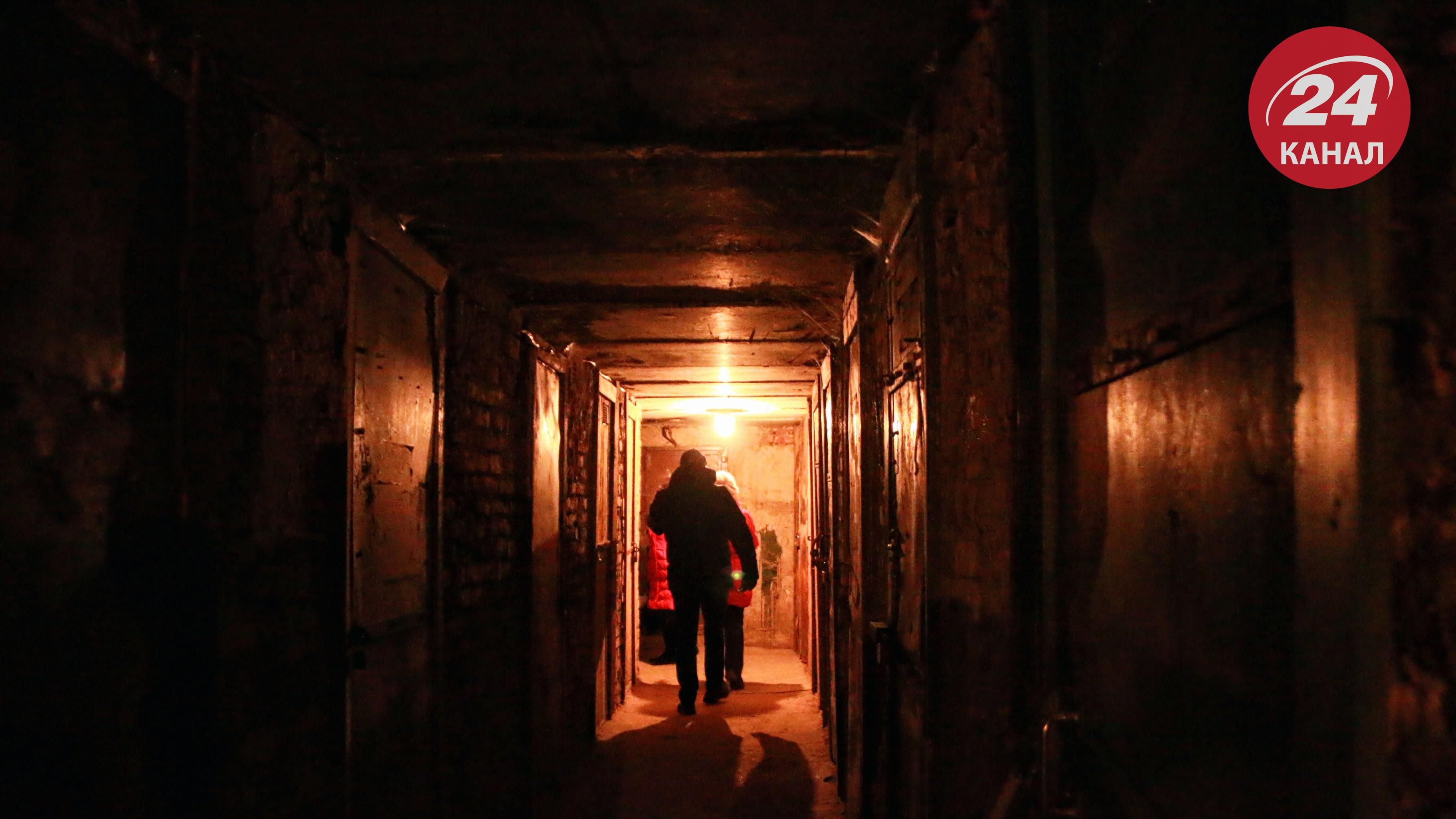 Как и где укрыться в случае войны во Львове: эксклюзивный фоторепортаж из укрытия