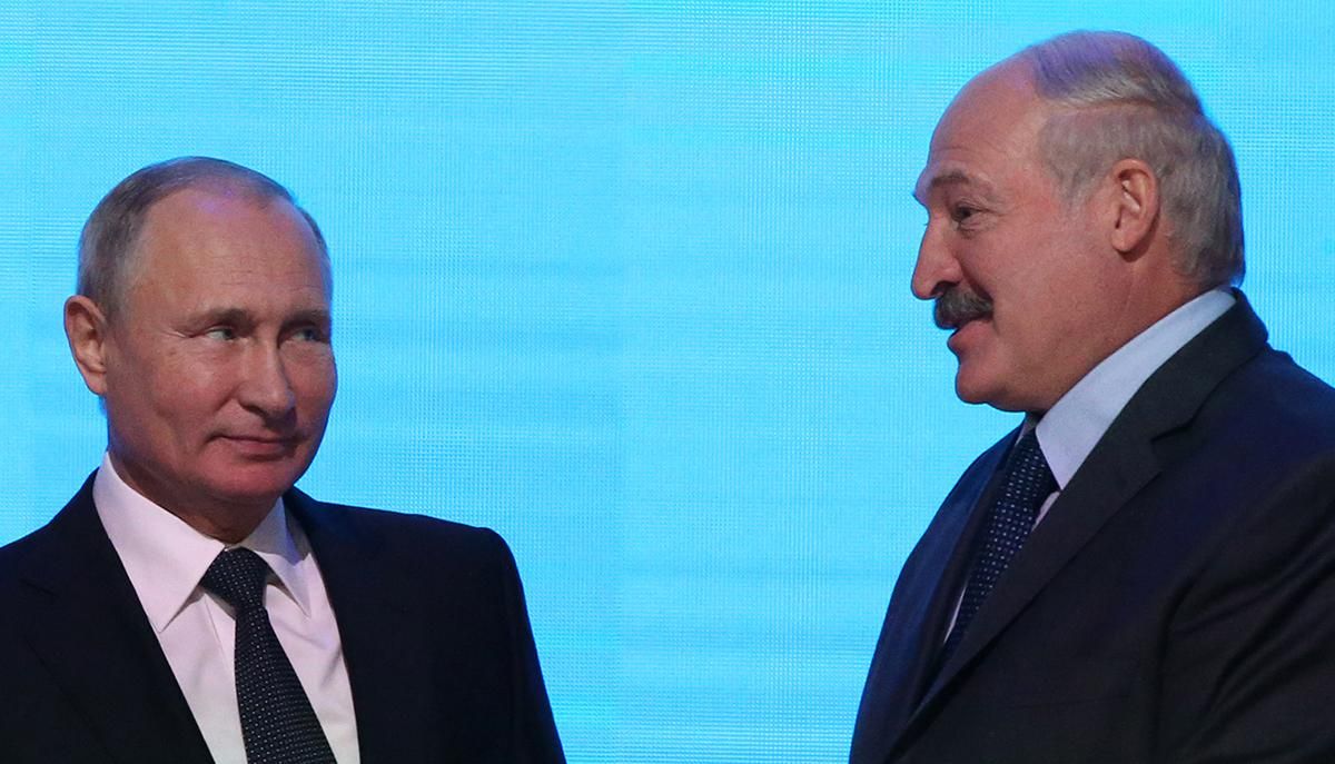 Лукашенко піддався Путіну, – журналіст про зневажливі висловлювання щодо України - новини Білорусь - 24 Канал