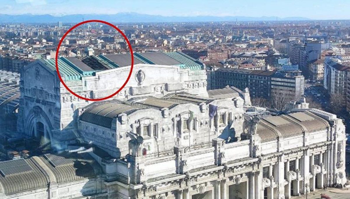 Зносив дахи й травмував людей: ураганний вітер наробив лиха в Мілані - 24 Канал Зносив дахи й травмував людей: ураганний вітер наробив лиха в Мілані - 24 Канал