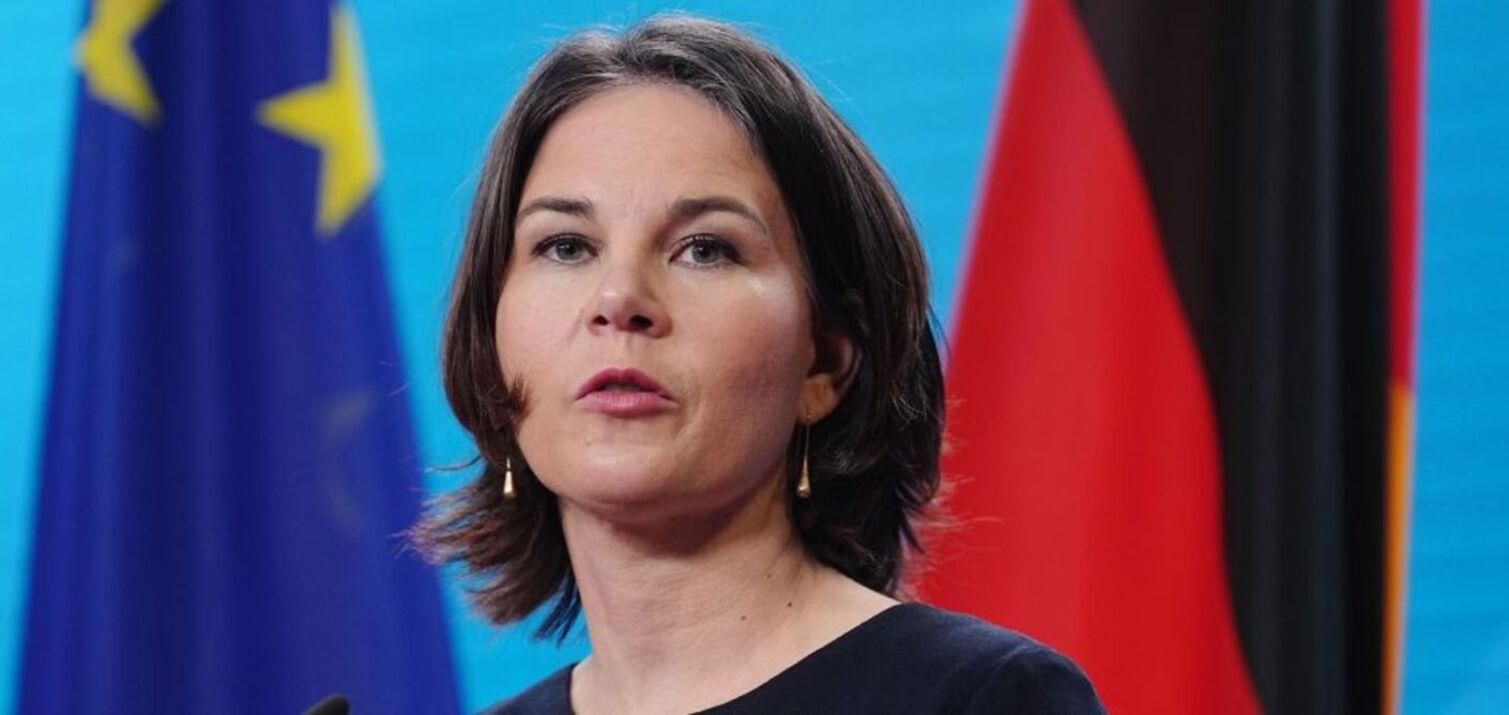 Понимаем, что на кону – мир в Европе, – Бербок о цели визита в Украину Понимаем, что на кону – мир в Европе, – Бербок о цели визита в Украину