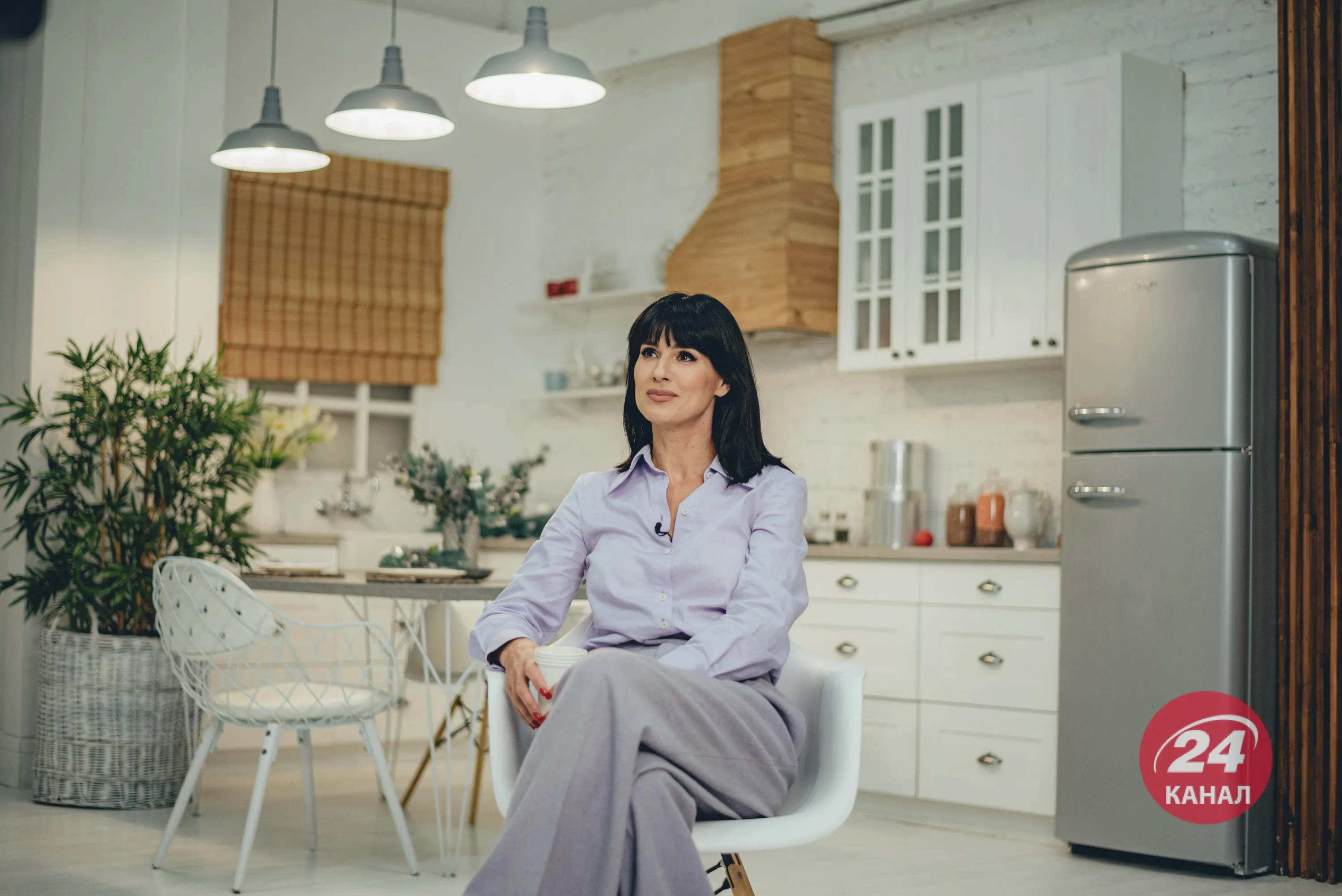 Маша Ефросинина, еда, питание, кулинария, 24 канал 