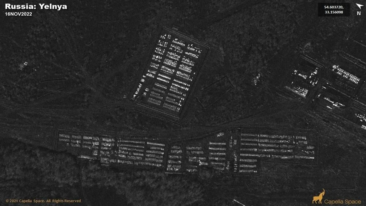 Супутники зробили нові фото військових маневрів Росії біля кордонів України - Новини росії - 24 Канал