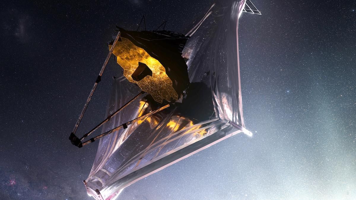 Космічний телескоп "Джеймс Вебб" починає важливий етап: тестування оптики - Новини технологій - Техно Космічний телескоп "Джеймс Вебб" починає важливий етап: тестування оптики - Новини технологій - Техно