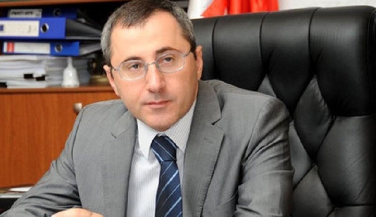 Достойный мужчина, – Венедиктова отреагировала на избиение своего советника Адеишвили