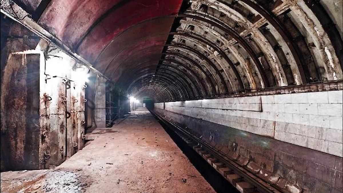 У Києві нарешті планують добудувати станцію метро "Львівська брама" - Новини Київ - Київ У Києві нарешті планують добудувати станцію метро "Львівська брама" - Новини Київ - Київ