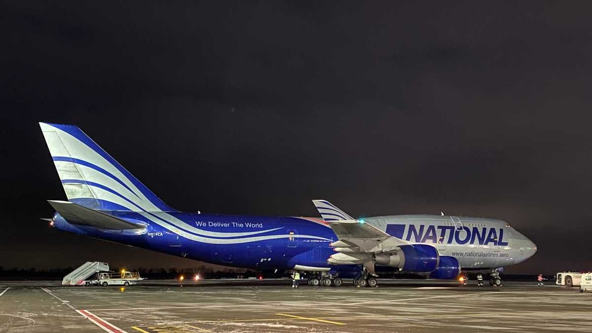 Країни НАТО створили "повітряний міст" для постачання зброї в Україну, – ЗМІ - 24 Канал Країни НАТО створили "повітряний міст" для постачання зброї в Україну, – ЗМІ - 24 Канал